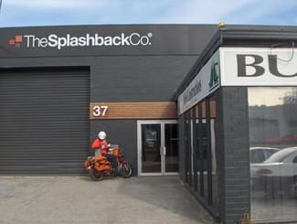 Factory, Warehouse & Industrial commercial property leased at 37 Boundary Road Braeside VIC 3195