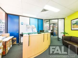Offices commercial property leased at Unit  4/113 Breakfast Creek Road Newstead QLD 4006