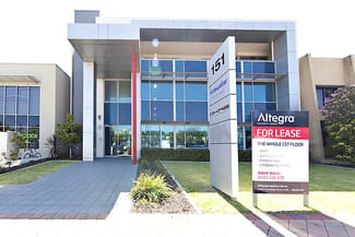 Offices commercial property leased at Level 1 Su/151 Main Street Osborne Park WA 6017