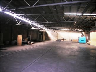 Factory, Warehouse & Industrial commercial property leased at 2/33 Jack Road Cheltenham VIC 3192