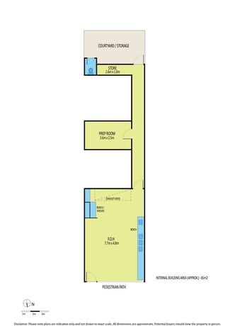 Factory, Warehouse & Industrial commercial property leased at 431 Macaulay Road Kensington VIC 3031 Factory, Warehouse & Industrial commercial property leased at 431 Macaulay Road Kensington VIC 3031