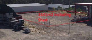 Development / Land commercial property leased at 213 Sandy Creek Road Yatala QLD 4207