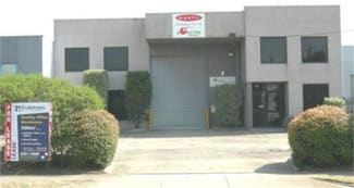 Factory, Warehouse & Industrial commercial property leased at 3 Cleeland Road Oakleigh South VIC 3167