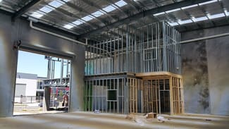 Factory, Warehouse & Industrial commercial property leased at 1/2 Equator Road Thomastown VIC 3074