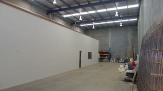 Factory, Warehouse & Industrial commercial property leased at 2/32 Bate Close Pakenham VIC 3810