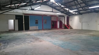 Factory, Warehouse & Industrial commercial property leased at 12 Hutchinson Street St Peters NSW 2044