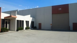 Factory, Warehouse & Industrial commercial property leased at 29 Kimberly Road Dandenong VIC 3175