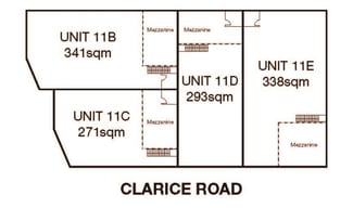 Factory, Warehouse & Industrial commercial property leased at 11B Clarice Rd Box Hill VIC 3128