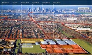 Factory, Warehouse & Industrial commercial property leased at Footscray West VIC 3012 Factory, Warehouse & Industrial commercial property leased at Footscray West VIC 3012