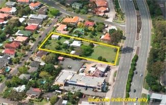 Factory, Warehouse & Industrial commercial property sold at Aspley QLD 4034