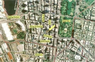 Offices commercial property leased at 363A Pitt St Sydney NSW 2000 Offices commercial property leased at 363A Pitt St Sydney NSW 2000