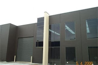 Factory, Warehouse & Industrial commercial property leased at Unit 4, 355-365 South Gippsland Highway Dandenong VIC 3175
