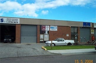 Factory, Warehouse & Industrial commercial property leased at 34 Mills Road Dandenong VIC 3175