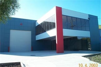 Factory, Warehouse & Industrial commercial property leased at Dandenong VIC 3175 Factory, Warehouse & Industrial commercial property leased at Dandenong VIC 3175
