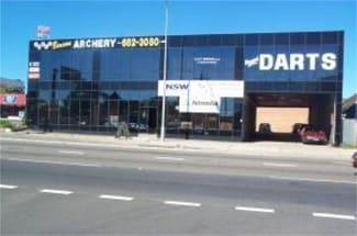 Factory, Warehouse & Industrial commercial property leased at 164-166 Parramatta Road Granville NSW 2142 Factory, Warehouse & Industrial commercial property leased at 164-166 Parramatta Road Granville NSW 2142