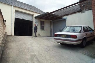 Factory, Warehouse & Industrial commercial property leased at Block 3, 2/31A Queen Street Five Dock NSW 2046