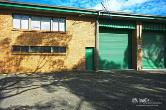 Factory, Warehouse & Industrial commercial property leased at UNIT 4/11 Lancaster Street Ingleburn NSW 2565 Factory, Warehouse & Industrial commercial property leased at UNIT 4/11 Lancaster Street Ingleburn NSW 2565