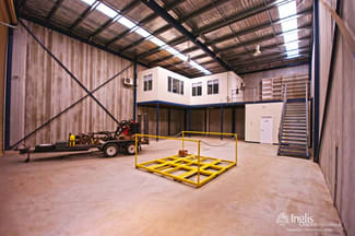 Offices commercial property leased at 4/69 Topham Road Smeaton Grange NSW 2567