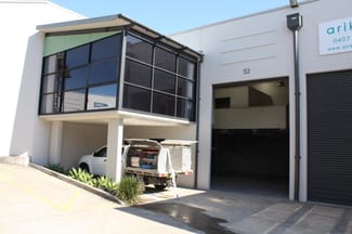 Factory, Warehouse & Industrial commercial property leased at Unit 53/176 South Creek Road Cromer NSW 2099 Factory, Warehouse & Industrial commercial property leased at Unit 53/176 South Creek Road Cromer NSW 2099