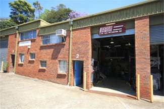Factory, Warehouse & Industrial commercial property sold at Brookvale NSW 2100