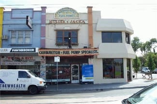 Shop & Retail commercial property leased at 217 Glenhuntly Road Elsternwick VIC 3185