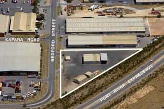 Factory, Warehouse & Industrial commercial property leased at 147-155 Bedford Street Gillman SA 5013 Factory, Warehouse & Industrial commercial property leased at 147-155 Bedford Street Gillman SA 5013