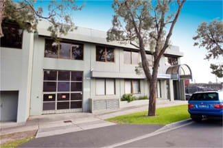 Offices commercial property leased at 16 Harker Street Burwood VIC 3125