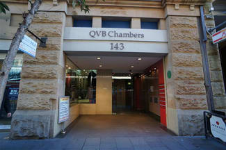 Offices commercial property leased at Unit 501 143 York Street Sydney NSW 2000