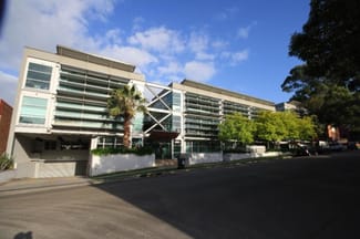 Offices commercial property leased at Brookvale NSW 2100