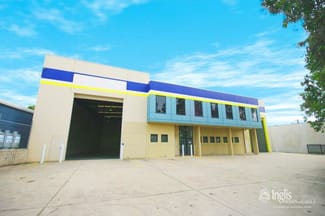 Factory, Warehouse & Industrial commercial property leased at 3 / 16 Porrende Street Narellan NSW 2567