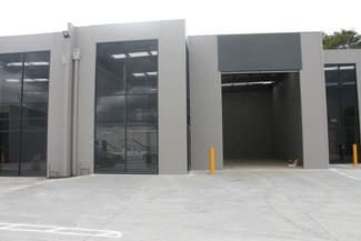 Factory, Warehouse & Industrial commercial property leased at Warehouse /23-25 Sharnet Circuit Pakenham VIC 3810
