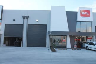 Factory, Warehouse & Industrial commercial property leased at Unit 17/191-195 Greens Road Dandenong VIC 3175