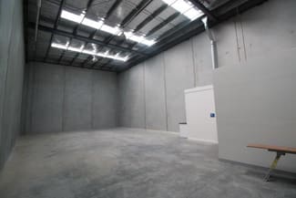 Factory, Warehouse & Industrial commercial property leased at Unit 17/191-195 Greens Road Dandenong VIC 3175