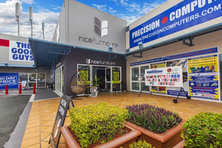Shop & Retail commercial property leased at P/1230 Logan Road Mount Gravatt QLD 4122 Shop & Retail commercial property leased at P/1230 Logan Road Mount Gravatt QLD 4122
