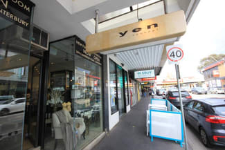 Shop & Retail commercial property leased at 686 Glenferrie Road Hawthorn VIC 3122