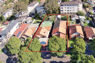 Development / Land commercial property sold at 32-34 Second Avenue Campsie NSW 2194 Development / Land commercial property sold at 32-34 Second Avenue Campsie NSW 2194