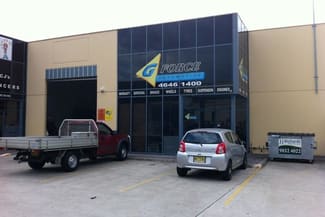 Factory, Warehouse & Industrial commercial property leased at 8/16 Exchange Parade Narellan NSW 2567 Factory, Warehouse & Industrial commercial property leased at 8/16 Exchange Parade Narellan NSW 2567