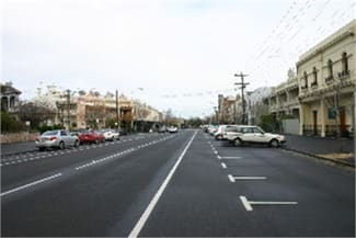 Shop & Retail commercial property leased at 86 Bridport Street Albert Park VIC 3206
