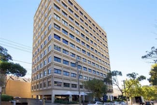 Offices commercial property leased at Suite 103/8 West Street North Sydney NSW 2060