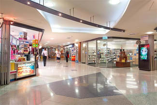 Offices commercial property leased at Camperdown NSW 2050