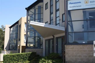 Offices commercial property leased at Mascot NSW 2020