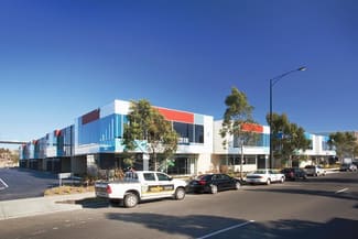 Factory, Warehouse & Industrial commercial property leased at 22-32 Sabre Drive Port Melbourne VIC 3207