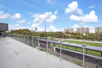 Offices commercial property leased at 261 Chalmers Street Redfern NSW 2016