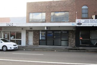 Shop & Retail commercial property leased at Bexley NSW 2207