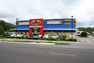 Shop & Retail commercial property leased at 380-386 Mulgrave Road "WOW" building Westcourt QLD 4870 Shop & Retail commercial property leased at 380-386 Mulgrave Road "WOW" building Westcourt QLD 4870