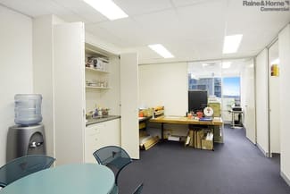 Offices commercial property leased at Suite 405/460 Pacific Highway St Leonards NSW 2065