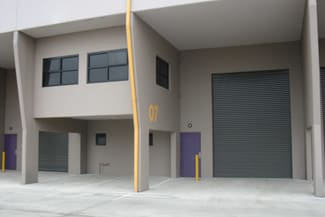Factory, Warehouse & Industrial commercial property leased at O7/5-7 Hepher Road Campbelltown NSW 2560
