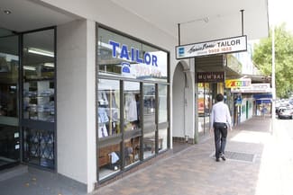 Medical / Consulting commercial property leased at 132a Military Road Neutral Bay NSW 2089