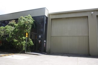 Factory, Warehouse & Industrial commercial property leased at Frenchs Forest NSW 2086