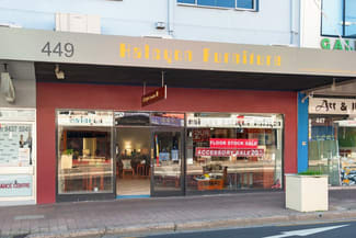 Showrooms / Bulky Goods commercial property leased at 449 Pacific Highway Crows Nest NSW 2065 Showrooms / Bulky Goods commercial property leased at 449 Pacific Highway Crows Nest NSW 2065